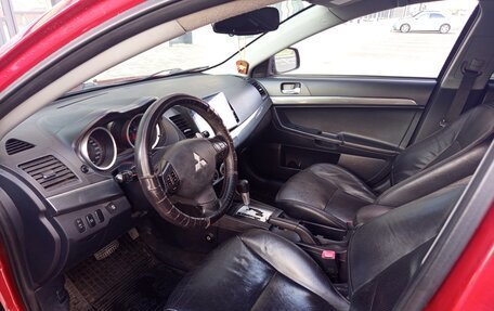 Mitsubishi Lancer IX, 2008 год, 790 000 рублей, 8 фотография