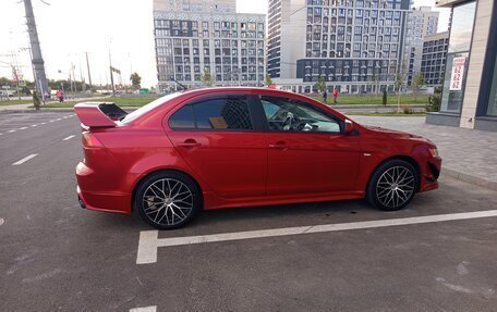 Mitsubishi Lancer IX, 2008 год, 790 000 рублей, 13 фотография