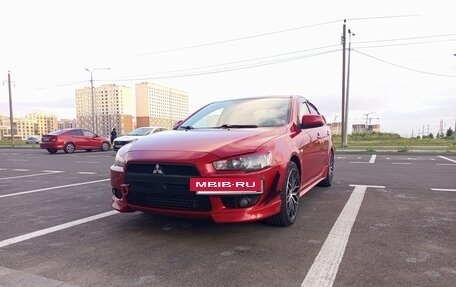 Mitsubishi Lancer IX, 2008 год, 790 000 рублей, 4 фотография