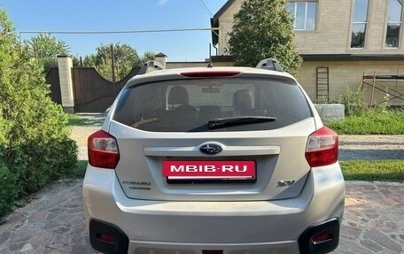 Subaru XV I рестайлинг, 2012 год, 1 300 000 рублей, 5 фотография