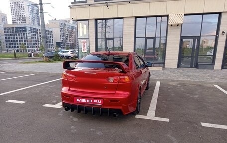 Mitsubishi Lancer IX, 2008 год, 790 000 рублей, 12 фотография