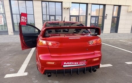 Mitsubishi Lancer IX, 2008 год, 790 000 рублей, 11 фотография