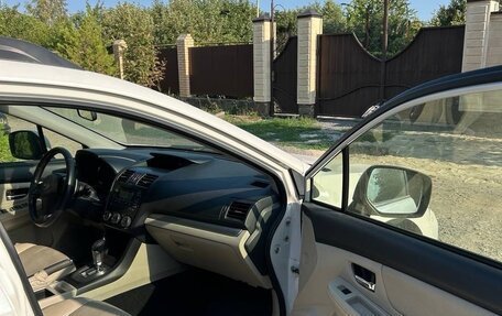 Subaru XV I рестайлинг, 2012 год, 1 300 000 рублей, 6 фотография