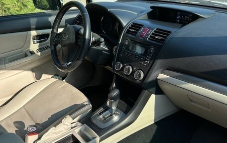 Subaru XV I рестайлинг, 2012 год, 1 300 000 рублей, 8 фотография