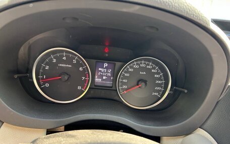 Subaru XV I рестайлинг, 2012 год, 1 300 000 рублей, 10 фотография