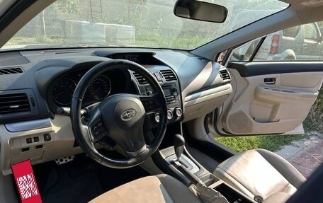 Subaru XV I рестайлинг, 2012 год, 1 300 000 рублей, 11 фотография