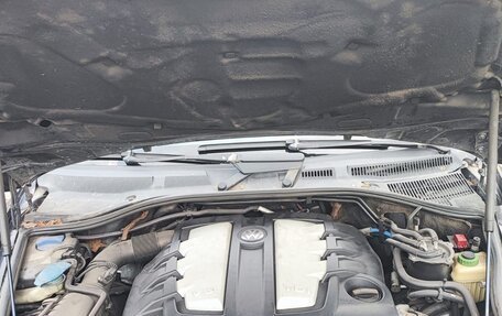 Volkswagen Touareg III, 2007 год, 1 150 000 рублей, 5 фотография