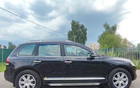 Volkswagen Touareg III, 2007 год, 1 150 000 рублей, 4 фотография