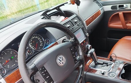 Volkswagen Touareg III, 2007 год, 1 150 000 рублей, 7 фотография