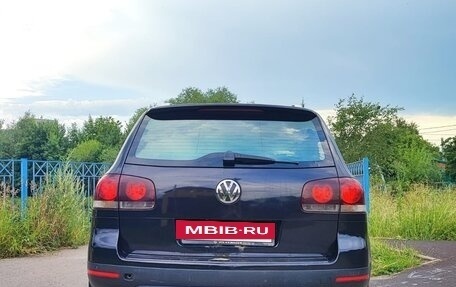 Volkswagen Touareg III, 2007 год, 1 150 000 рублей, 3 фотография