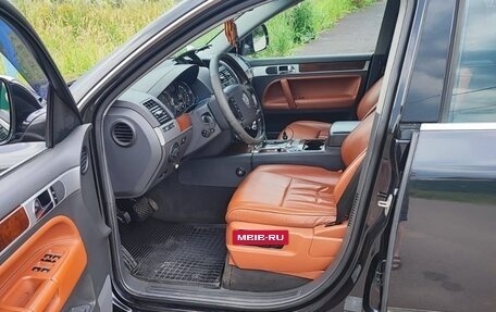 Volkswagen Touareg III, 2007 год, 1 150 000 рублей, 6 фотография