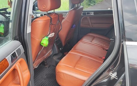 Volkswagen Touareg III, 2007 год, 1 150 000 рублей, 13 фотография