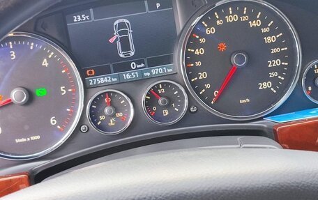 Volkswagen Touareg III, 2007 год, 1 150 000 рублей, 18 фотография