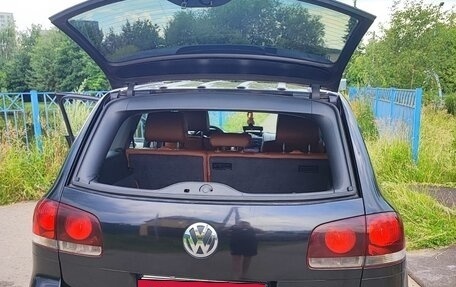 Volkswagen Touareg III, 2007 год, 1 150 000 рублей, 19 фотография