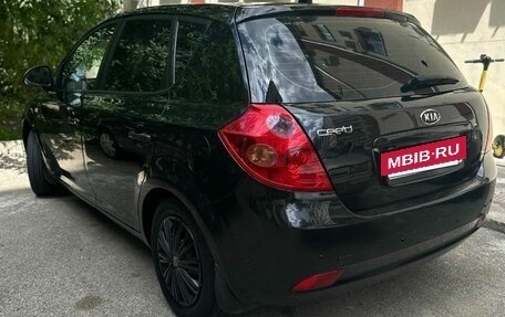 KIA cee'd I рестайлинг, 2009 год, 715 000 рублей, 3 фотография