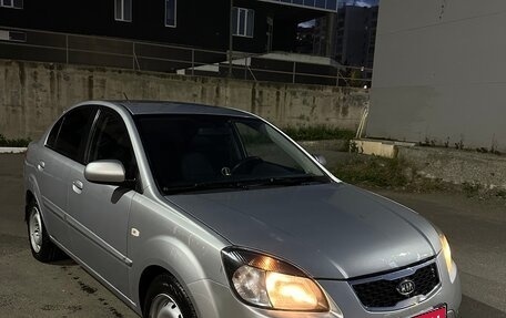 KIA Rio II, 2011 год, 550 000 рублей, 8 фотография