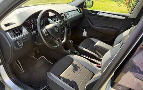 Skoda Rapid I, 2019 год, 1 500 000 рублей, 5 фотография