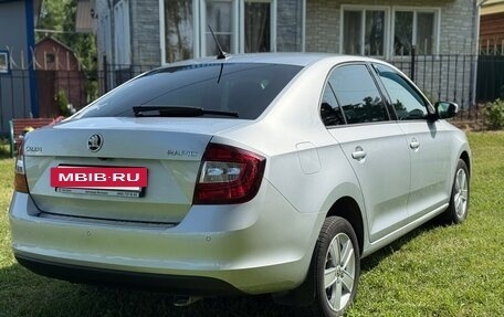 Skoda Rapid I, 2019 год, 1 500 000 рублей, 7 фотография