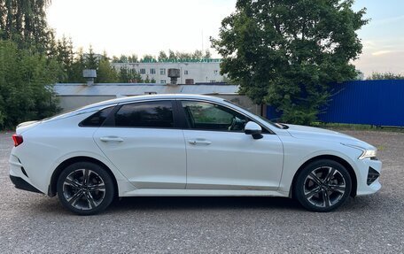 KIA K5, 2021 год, 2 850 000 рублей, 5 фотография