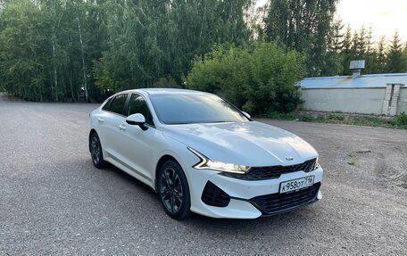 KIA K5, 2021 год, 2 850 000 рублей, 4 фотография