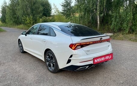 KIA K5, 2021 год, 2 850 000 рублей, 8 фотография