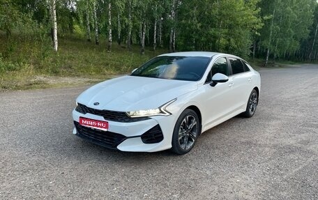 KIA K5, 2021 год, 2 850 000 рублей, 2 фотография