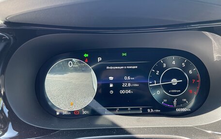 KIA K5, 2021 год, 2 850 000 рублей, 13 фотография