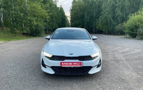 KIA K5, 2021 год, 2 850 000 рублей, 3 фотография