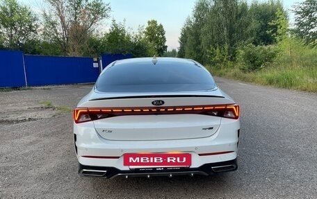 KIA K5, 2021 год, 2 850 000 рублей, 7 фотография