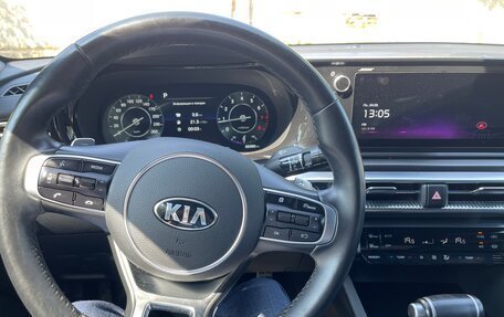 KIA K5, 2021 год, 2 850 000 рублей, 16 фотография