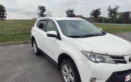 Toyota RAV4, 2013 год, 1 450 000 рублей, 4 фотография
