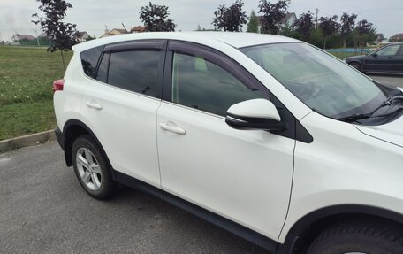 Toyota RAV4, 2013 год, 1 450 000 рублей, 3 фотография