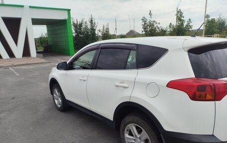 Toyota RAV4, 2013 год, 1 450 000 рублей, 8 фотография