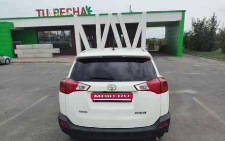 Toyota RAV4, 2013 год, 1 450 000 рублей, 6 фотография