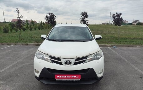 Toyota RAV4, 2013 год, 1 450 000 рублей, 15 фотография