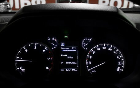 Toyota Land Cruiser Prado 150 рестайлинг 2, 2020 год, 4 998 000 рублей, 13 фотография