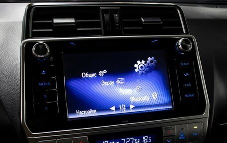 Toyota Land Cruiser Prado 150 рестайлинг 2, 2020 год, 4 998 000 рублей, 18 фотография