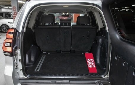 Toyota Land Cruiser Prado 150 рестайлинг 2, 2020 год, 4 998 000 рублей, 10 фотография