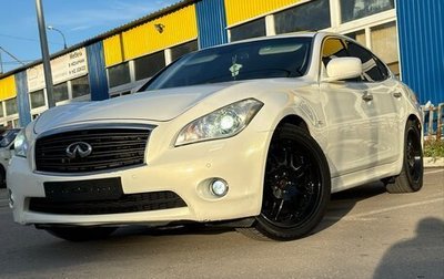 Infiniti M, 2012 год, 1 450 000 рублей, 1 фотография