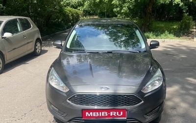 Ford Focus III, 2016 год, 1 200 000 рублей, 1 фотография