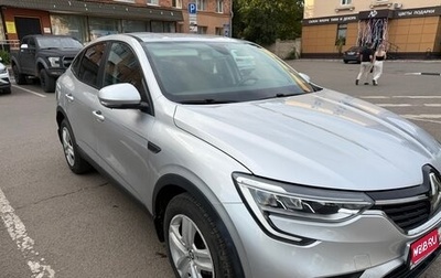 Renault Arkana I, 2019 год, 1 620 000 рублей, 1 фотография