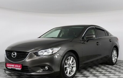 Mazda 6, 2018 год, 1 819 000 рублей, 1 фотография