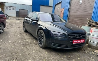 Audi A8, 2011 год, 1 500 000 рублей, 1 фотография