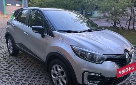 Renault Kaptur I рестайлинг, 2016 год, 1 250 000 рублей, 2 фотография