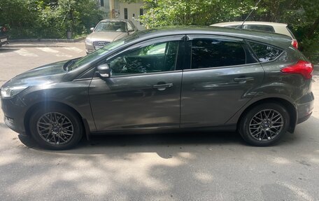 Ford Focus III, 2016 год, 1 200 000 рублей, 2 фотография