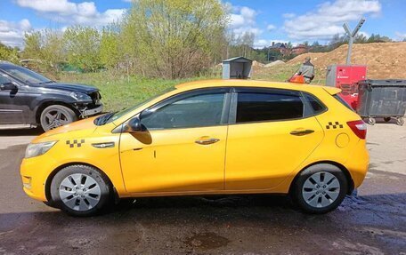 KIA Rio III рестайлинг, 2015 год, 450 000 рублей, 6 фотография
