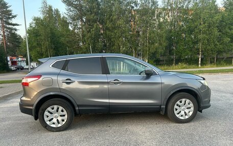 Nissan Qashqai, 2016 год, 1 449 999 рублей, 5 фотография