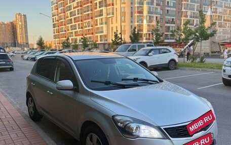 KIA cee'd I рестайлинг, 2012 год, 740 000 рублей, 11 фотография