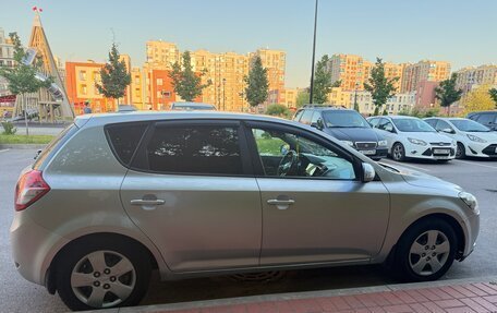 KIA cee'd I рестайлинг, 2012 год, 740 000 рублей, 14 фотография