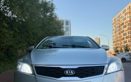 KIA cee'd I рестайлинг, 2012 год, 740 000 рублей, 24 фотография